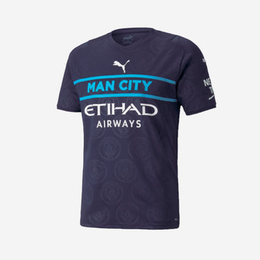 Maillot Troisième Manchester City 21/22 Homme